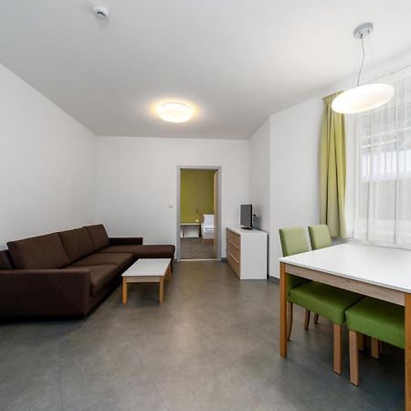 Pension Jansky Potok Ii. Johannisbad Exterior foto