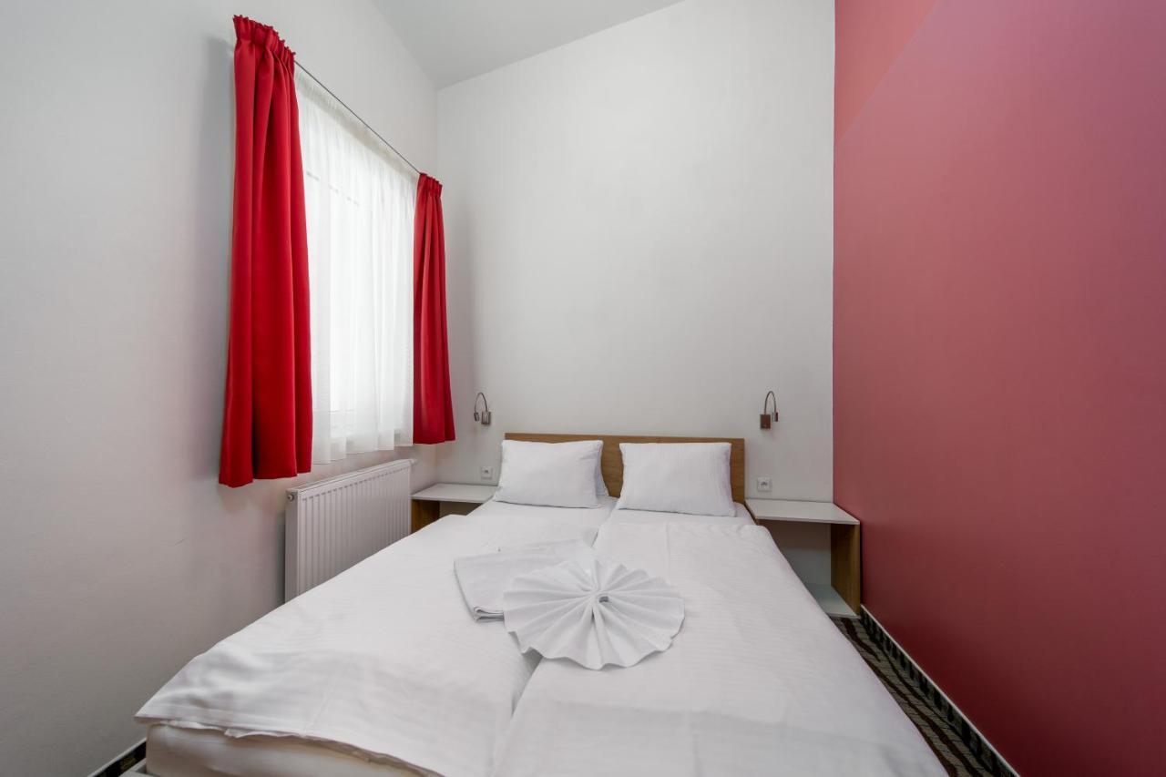Pension Jansky Potok Ii. Johannisbad Exterior foto