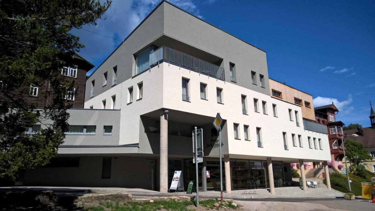 Pension Jansky Potok Ii. Johannisbad Exterior foto